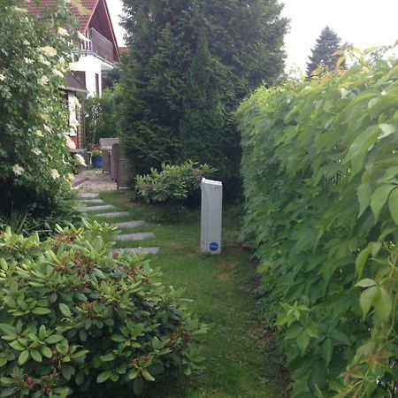 Das Kleine Ferienhaus Berlin Ngoại thất bức ảnh