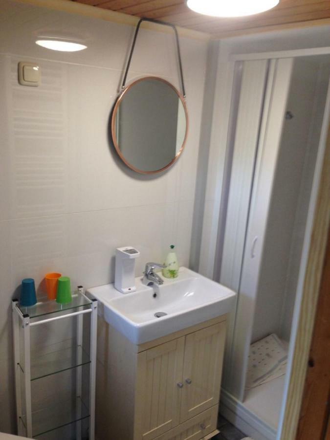 Das Kleine Ferienhaus Berlin Ngoại thất bức ảnh