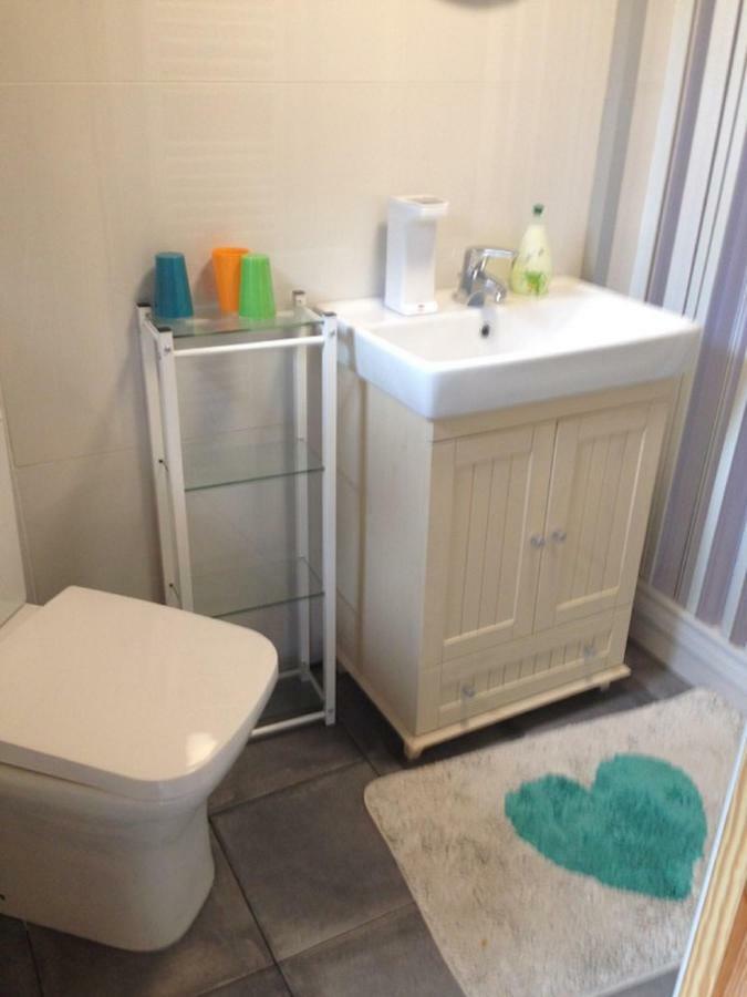 Das Kleine Ferienhaus Berlin Ngoại thất bức ảnh