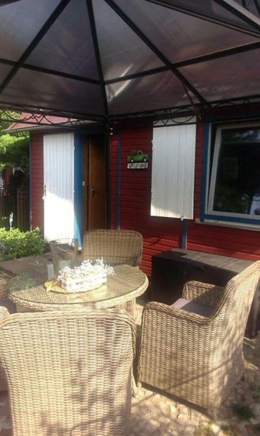 Das Kleine Ferienhaus Berlin Ngoại thất bức ảnh