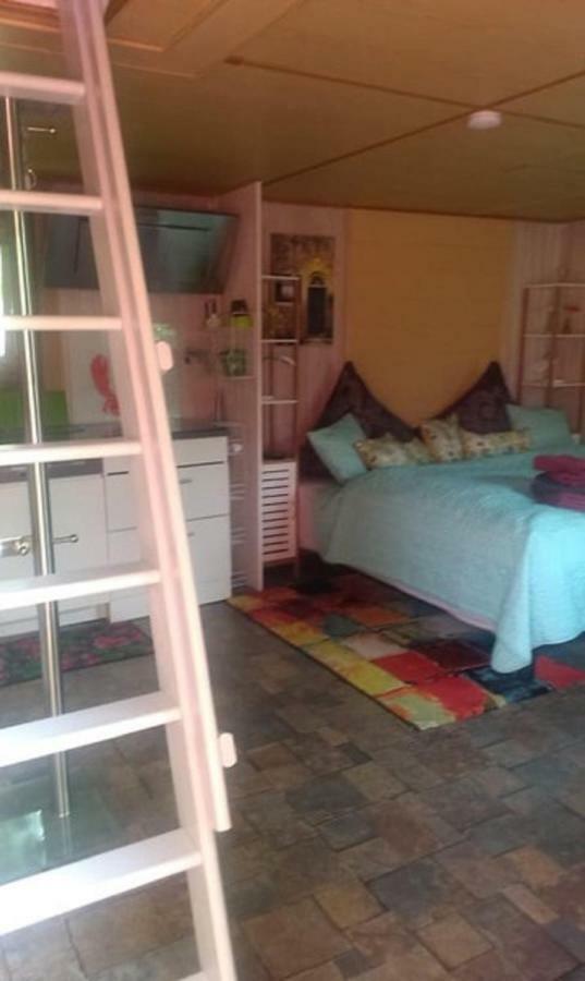 Das Kleine Ferienhaus Berlin Ngoại thất bức ảnh