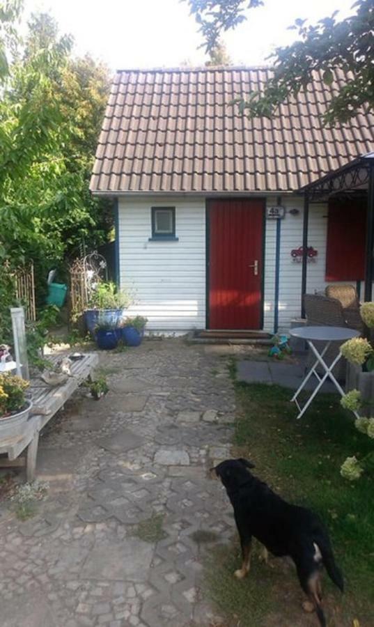 Das Kleine Ferienhaus Berlin Ngoại thất bức ảnh