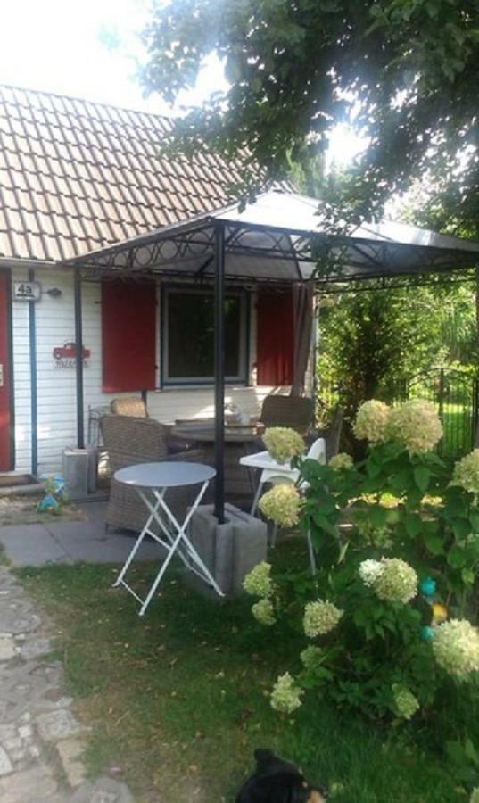 Das Kleine Ferienhaus Berlin Ngoại thất bức ảnh