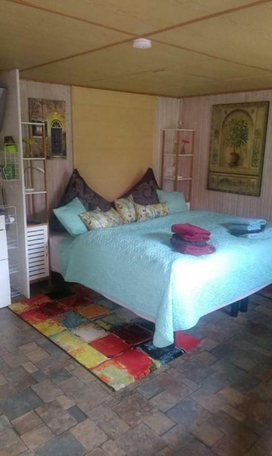 Das Kleine Ferienhaus Berlin Ngoại thất bức ảnh