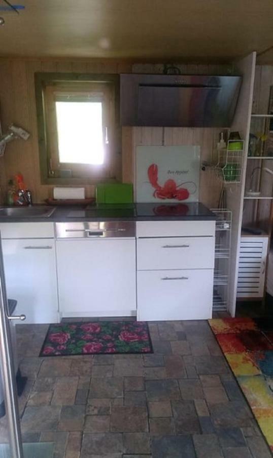Das Kleine Ferienhaus Berlin Ngoại thất bức ảnh